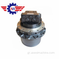 PC60 excavator final drive pc60-3 travel motor: T048-32-1150 201-60-00120 2016000120